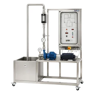 Banco Prova Pompa Centrifuga