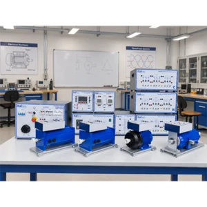 Laboratorio di Macchine Elettriche Base